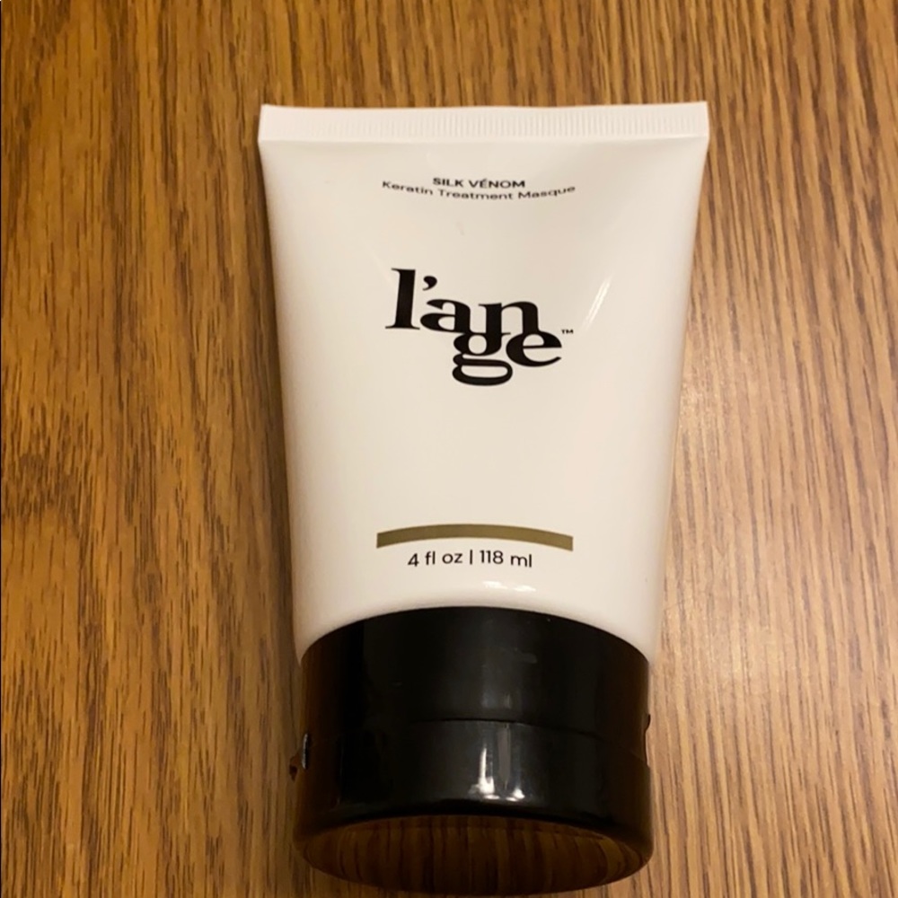 L’ange Silk Venom Keratin Treatment Hair Mask
